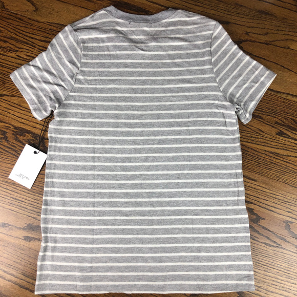 HYE PARK and LUNE Harper Short Sleeve Top - Picture 5 of 6